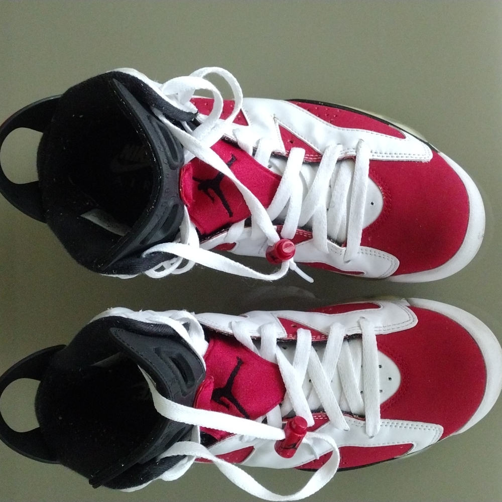 Used Jordan's